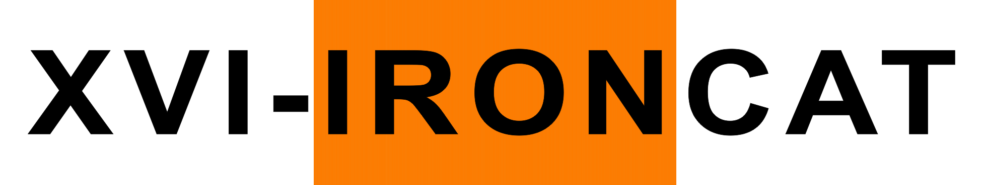 Logo Zawodów Ironcat 2020